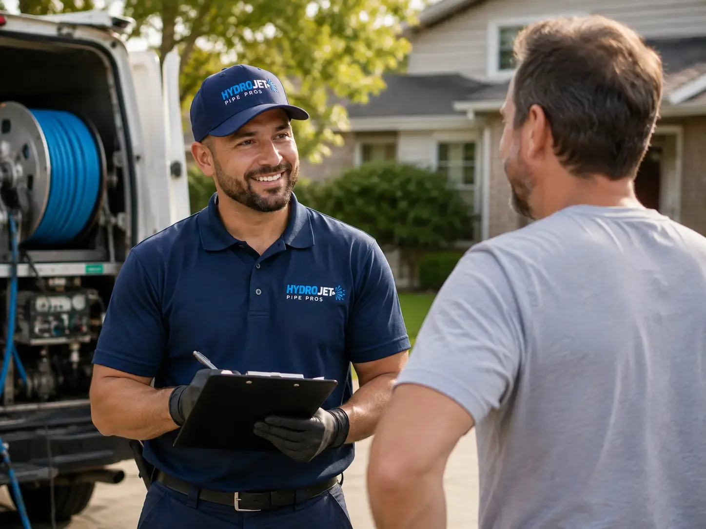 Hydro Jet Pipe Descaling Starlight, PA FAQs